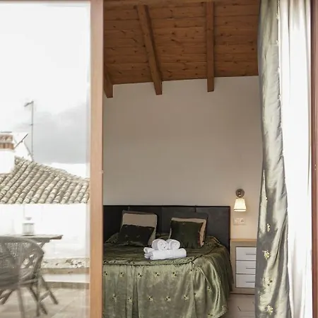 Διαμέρισμα Casco Historico Apt. Dona Concha Ρόντα
