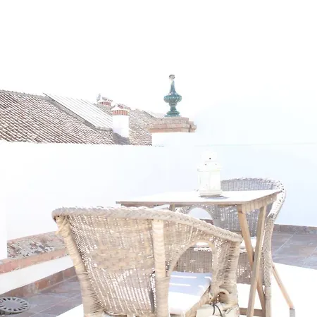 Casco Historico Apt. Dona Concha Ρόντα