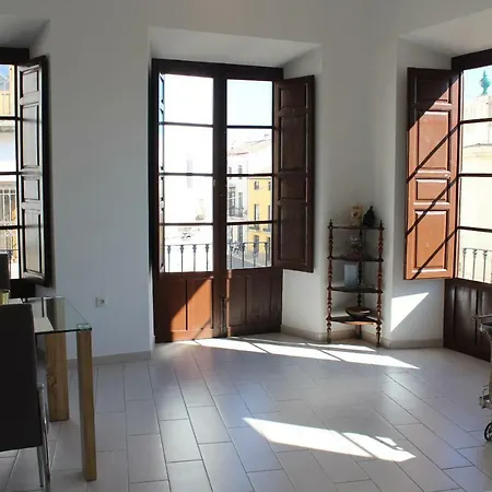 Casco Historico Apt. Dona Concha Apartamento *