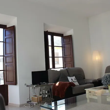 Casco Historico Apt. Dona Concha Ρόντα