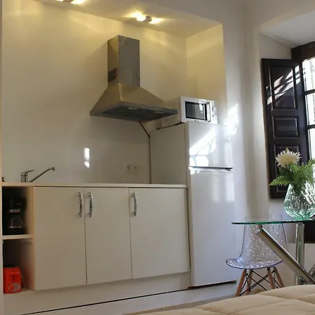Casco Historico Apt. Dona Concha Ρόντα