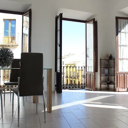 Casco Historico Apt. Dona Concha Apartamento Ronda