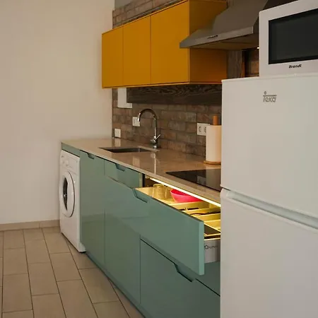 Apartment Casco Historico Apt. Dona Concha