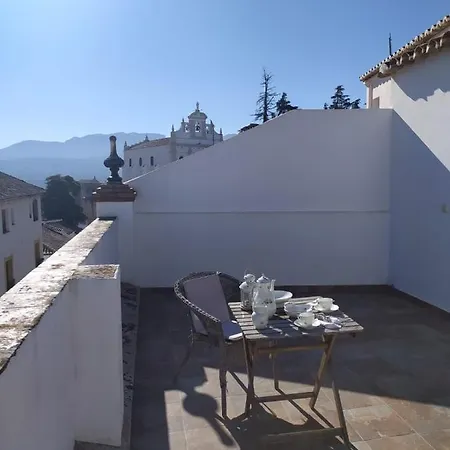 Casco Historico Apt. Dona Concha * Ronda