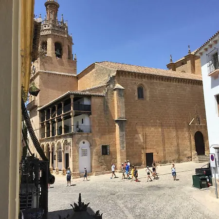 Casco Historico Apt. Dona Concha Apartment Ronda