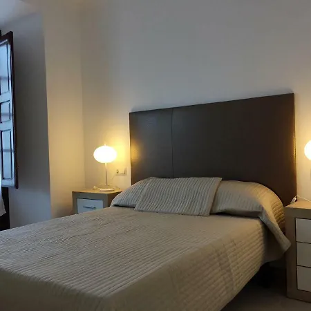 Casco Historico Apt. Dona Concha Apartment *