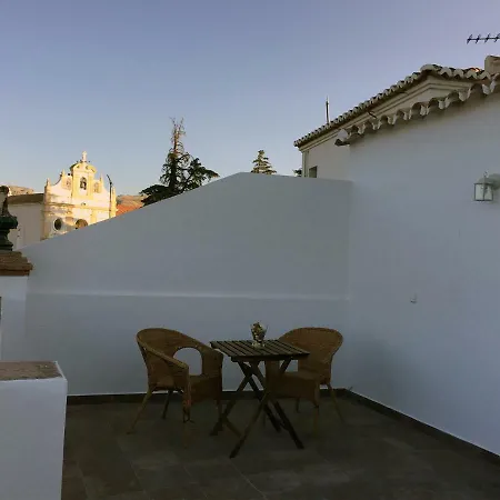 Casco Historico Apt. Dona Concha Apartment *