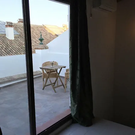 Apartment Casco Historico Apt. Dona Concha