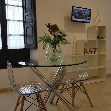 Casco Historico Apt. Dona Concha Appartement