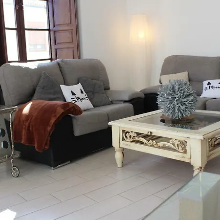 公寓 Casco Historico Apt. Dona Concha