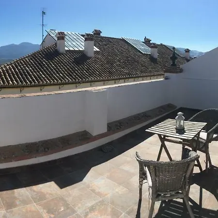Casco Historico Apt. Dona Concha Appartement