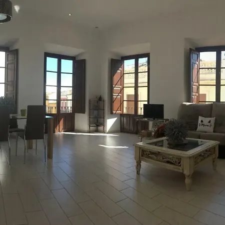 公寓 Casco Historico Apt. Dona Concha