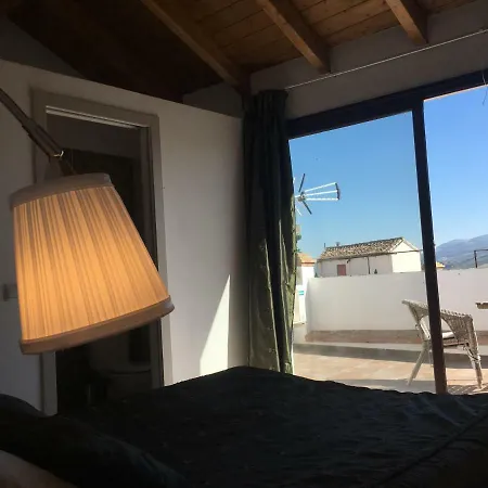 Casco Historico Apt. Dona Concha Appartement