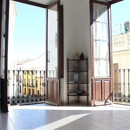 Casco Historico Apt. Dona Concha * Ρόντα