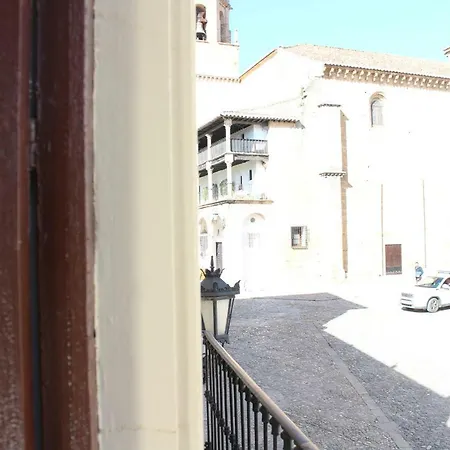 Casco Historico Apt. Dona Concha