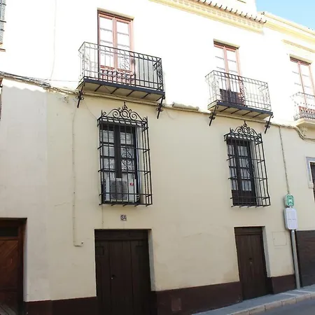 Διαμέρισμα Casco Historico Apt. Dona Concha Ρόντα