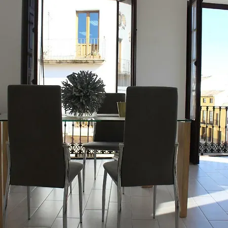 Apartment Casco Historico Apt. Dona Concha *