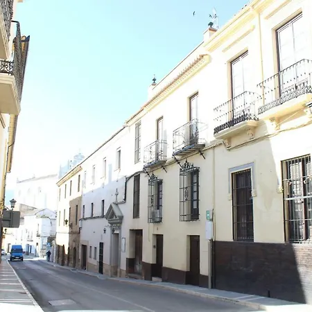 Casco Historico Apt. Dona Concha * Ρόντα