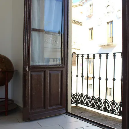 公寓 Casco Historico Apt. Dona Concha 龙达