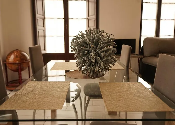 Casco Historico Apt. Dona Concha *