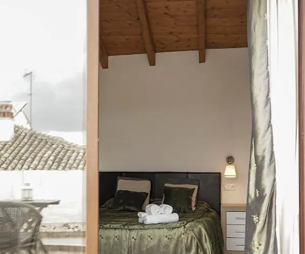 Διαμέρισμα Casco Historico Apt. Dona Concha Ρόντα