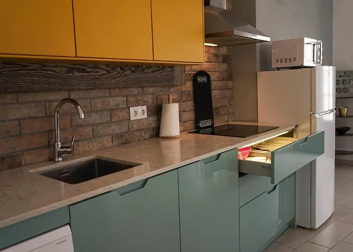 Casco Historico Apt. Dona Concha *