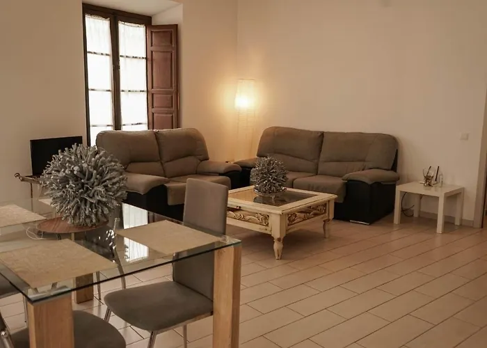 Casco Historico Apt. Dona Concha Διαμέρισμα