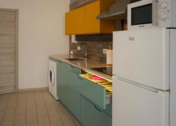 Daire Casco Historico Apt. Dona Concha