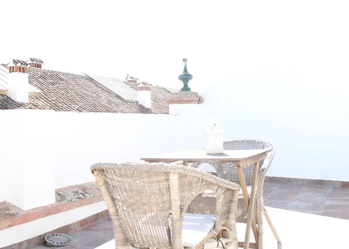 Casco Historico Apt. Dona Concha Ρόντα