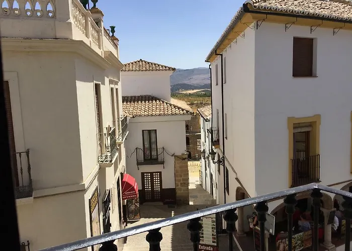 Casco Historico Apt. Dona Concha