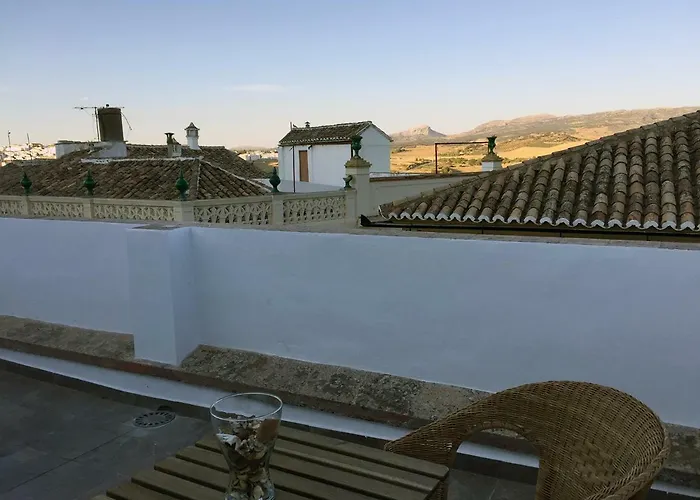 Casco Historico Apt. Dona Concha *