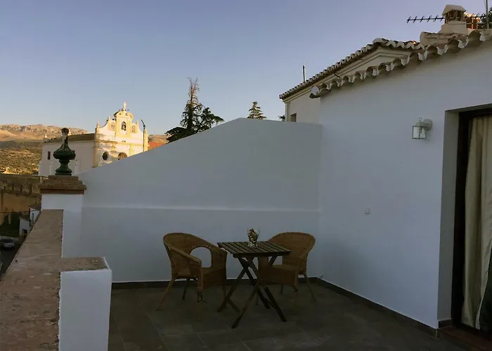 Casco Historico Apt. Dona Concha Διαμέρισμα *