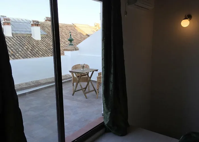 Διαμέρισμα Casco Historico Apt. Dona Concha