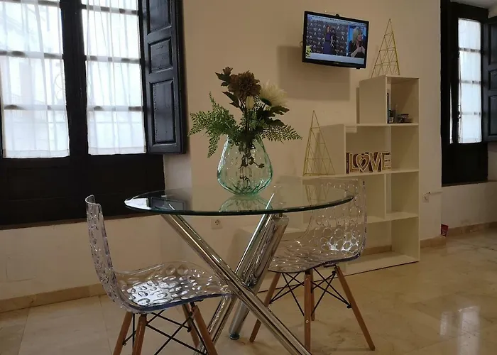 Casco Historico Apt. Dona Concha Διαμέρισμα