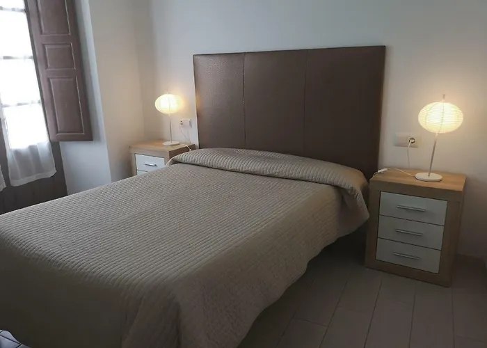 Casco Historico Apt. Dona Concha Διαμέρισμα Ρόντα