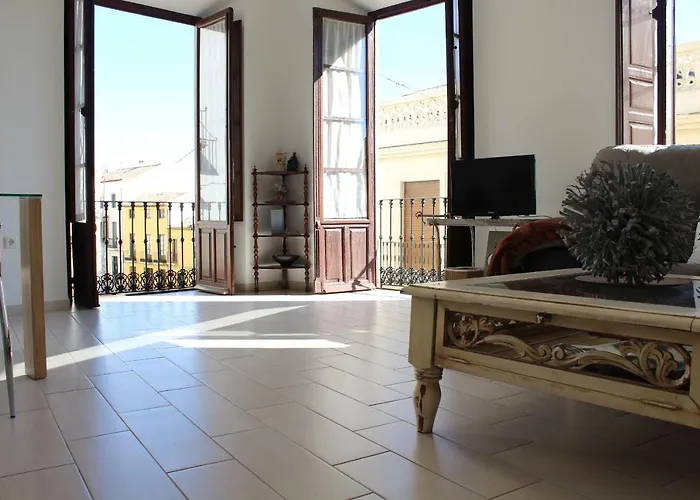 Casco Historico Apt. Dona Concha *