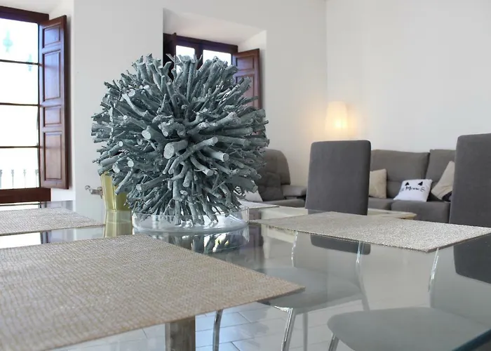 Casco Historico Apt. Dona Concha Ρόντα