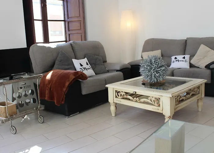 Διαμέρισμα Casco Historico Apt. Dona Concha