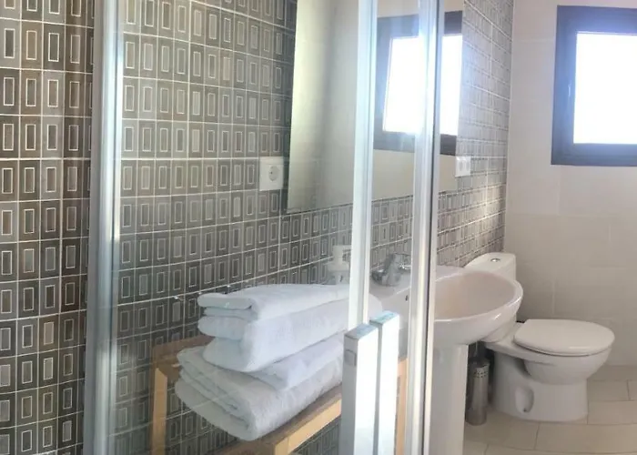 Casco Historico Apt. Dona Concha Ρόντα