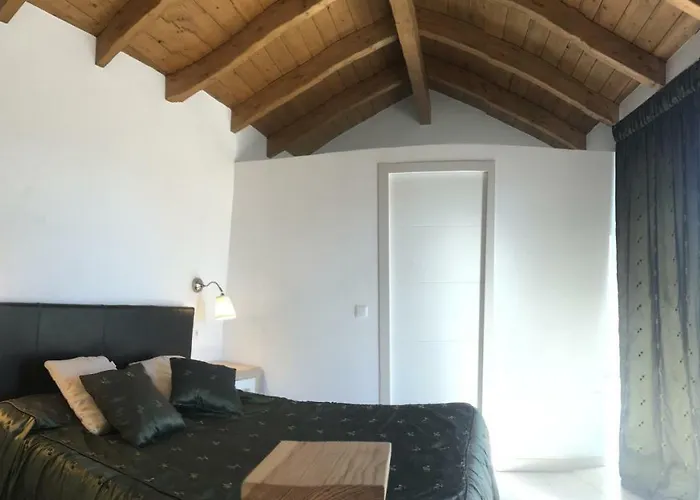 Διαμέρισμα Casco Historico Apt. Dona Concha Ρόντα