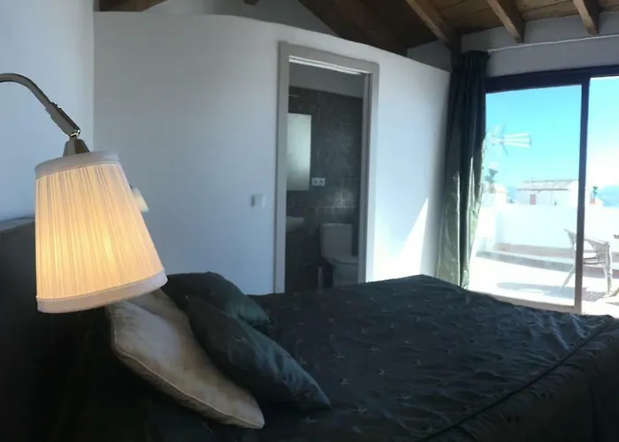 Casco Historico Apt. Dona Concha * Ρόντα