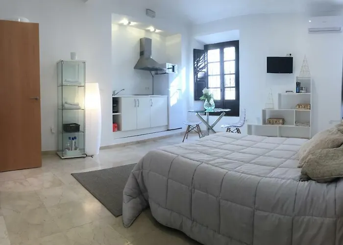 Casco Historico Apt. Dona Concha Διαμέρισμα