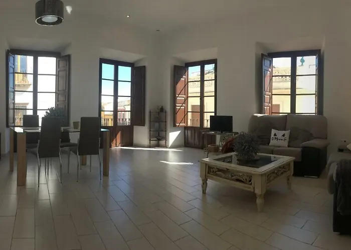 Διαμέρισμα Casco Historico Apt. Dona Concha