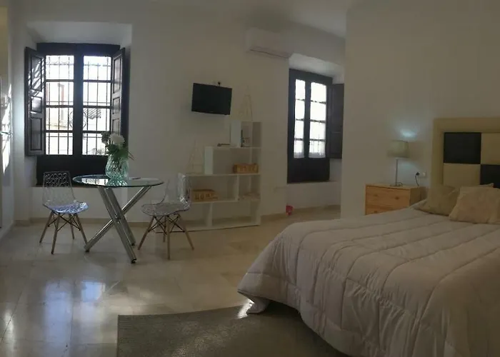 Casco Historico Apt. Dona Concha Διαμέρισμα *