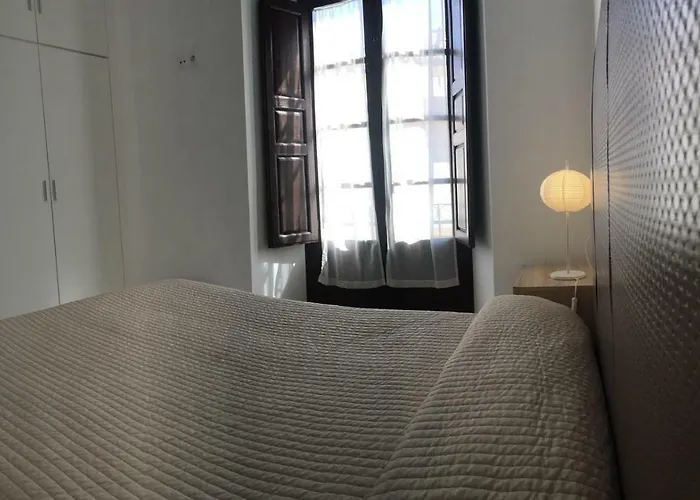 Casco Historico Apt. Dona Concha * Ρόντα