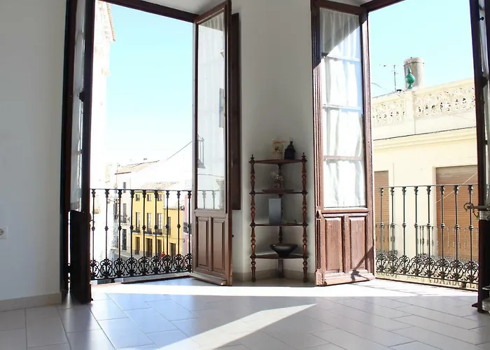 Casco Historico Apt. Dona Concha * Ρόντα