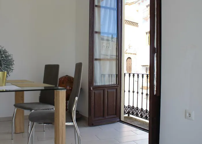 Casco Historico Apt. Dona Concha * Ρόντα