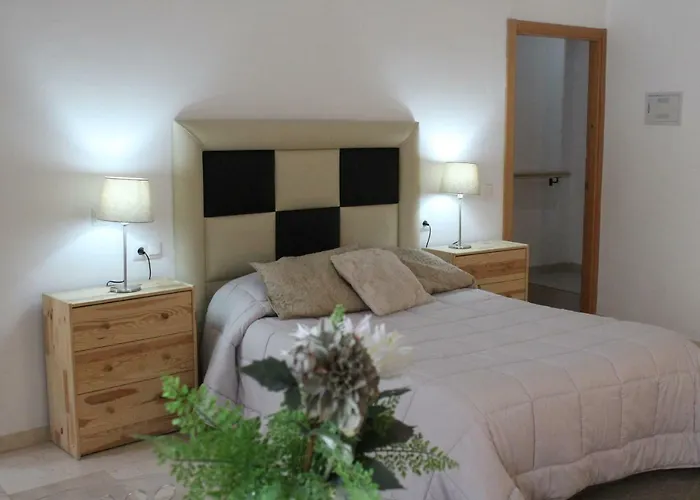 Casco Historico Apt. Dona Concha * Ρόντα