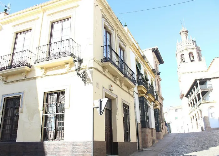 Διαμέρισμα Casco Historico Apt. Dona Concha