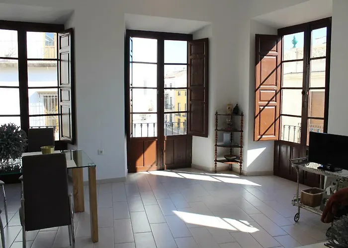 Casco Historico Apt. Dona Concha Διαμέρισμα *